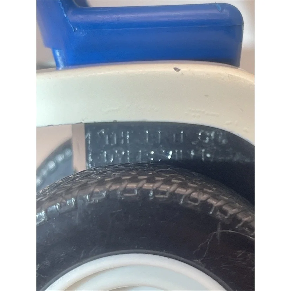ERTL ford tractor